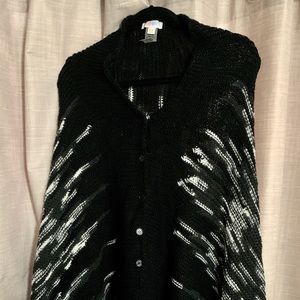 Black & White Lularoe Mimi